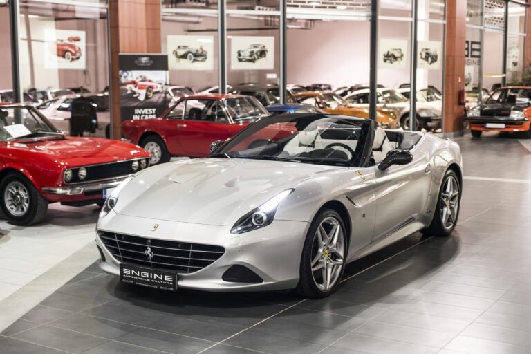 Ferrari California T 70th Anniversary