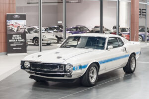 Ford Mustang Shelby GT350