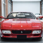 Ferrari 512 TR