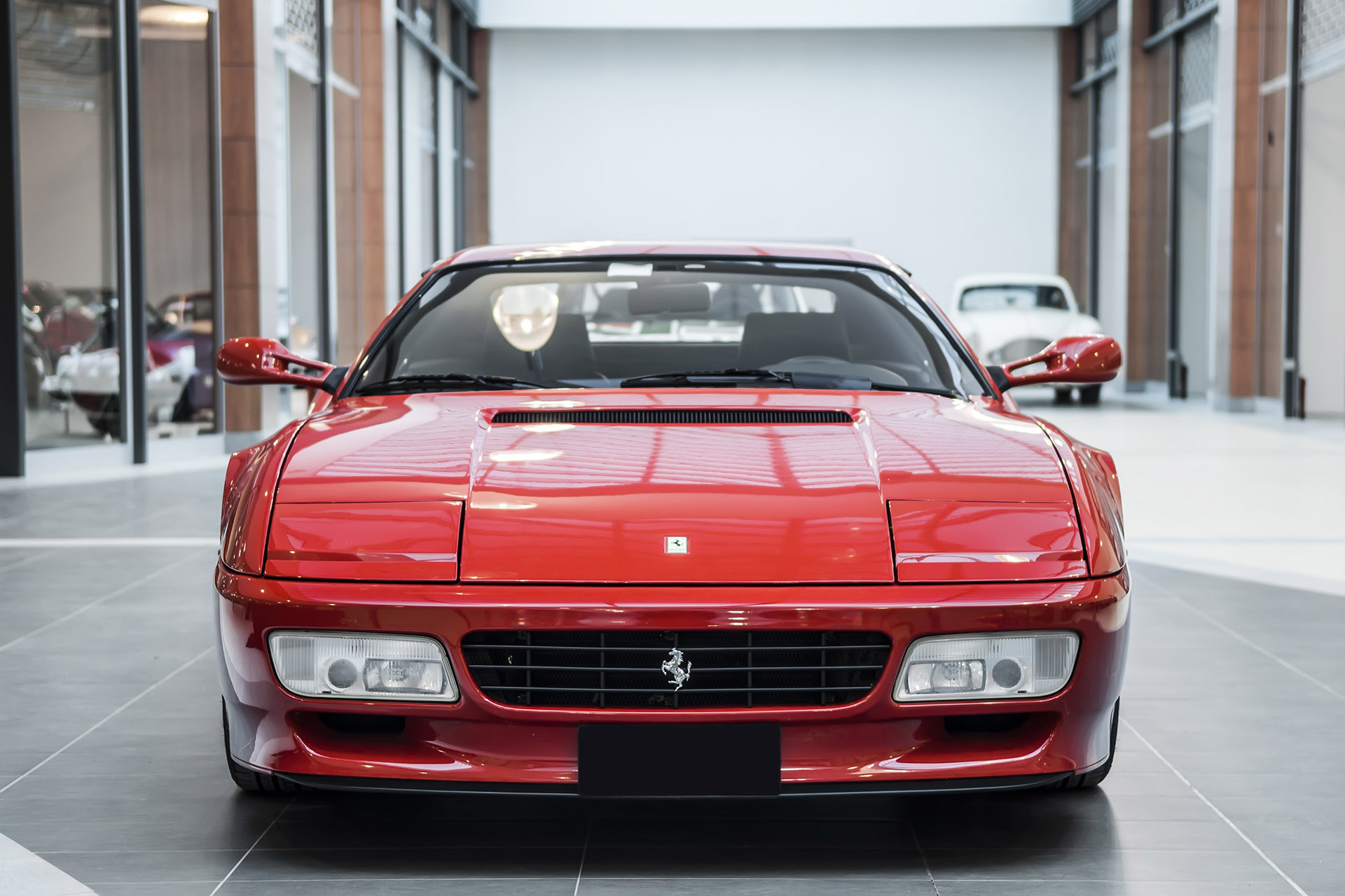 Ferrari 512 TR
