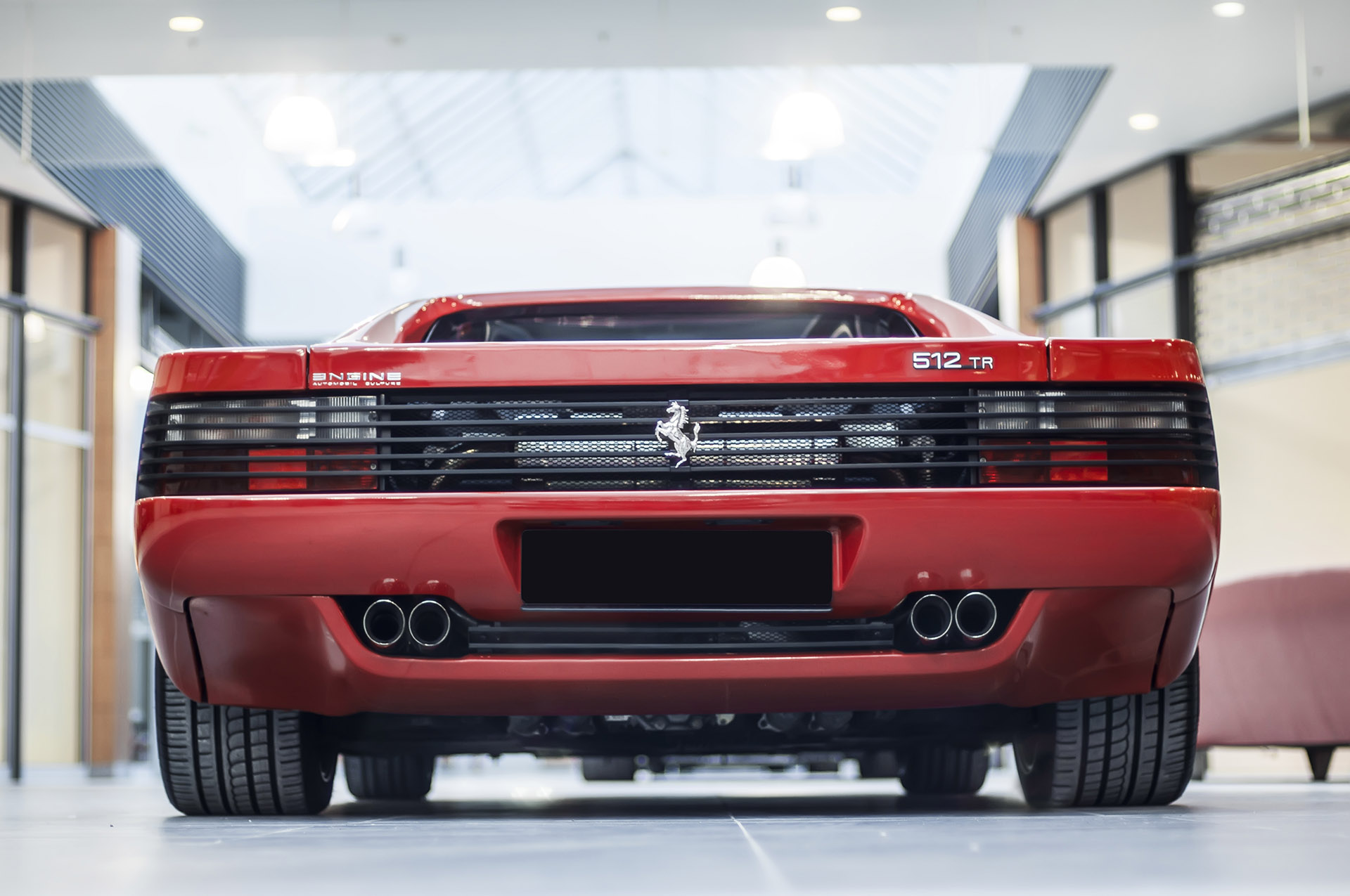 Ferrari 512 TR