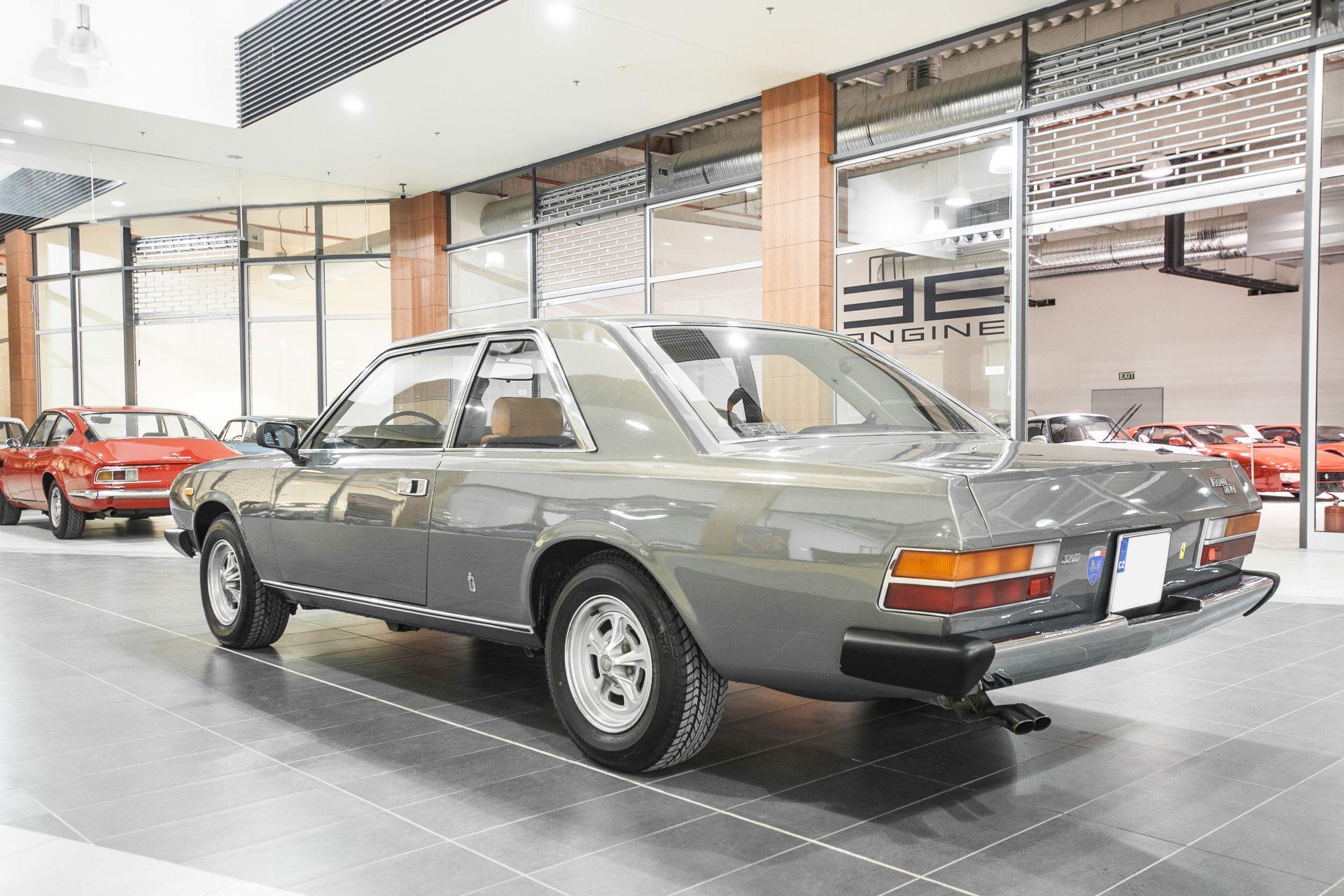 Fiat 130 Coupe