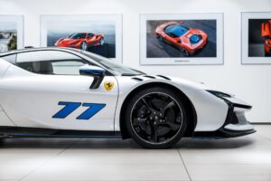 Iconic cars - Ferrari SF90 XX
