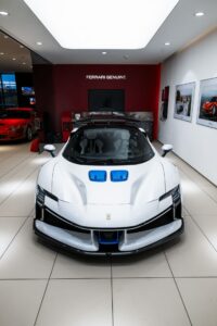 Ferrari SF90 XX Stradale