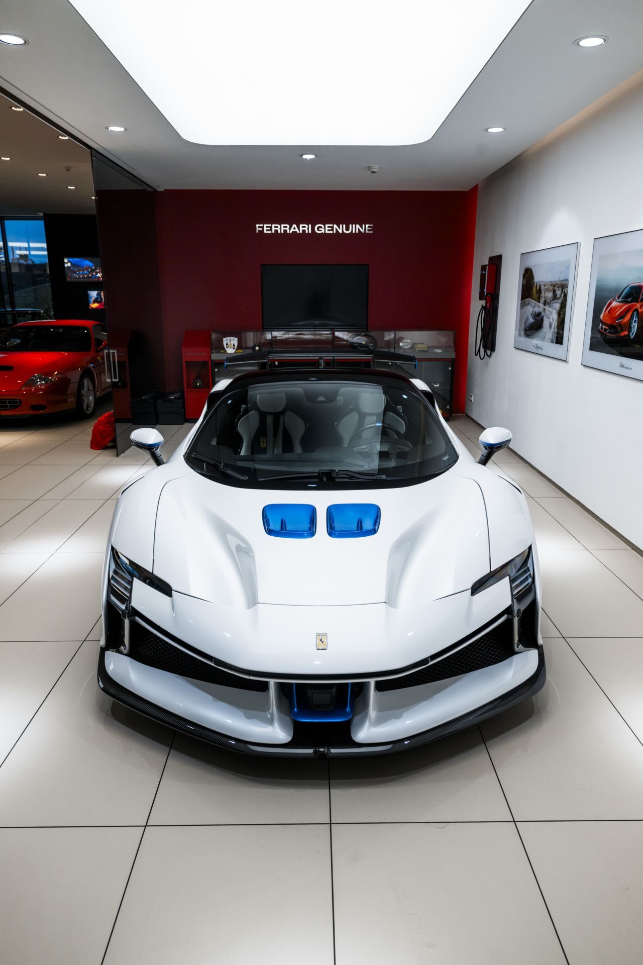 Ferrari SF90 XX Stradale