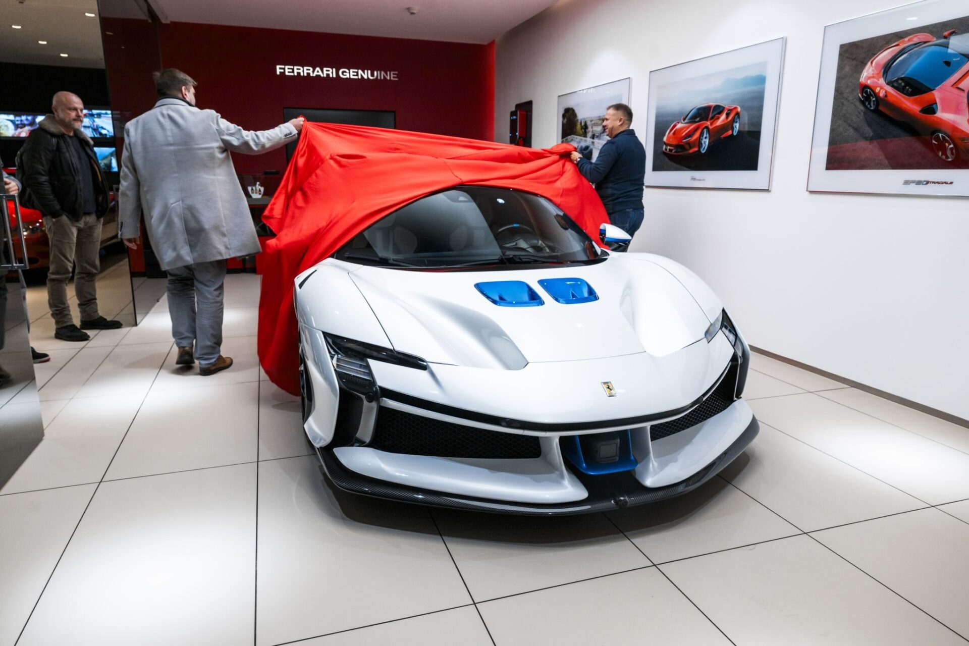 Ferrari SF90 XX Stradale