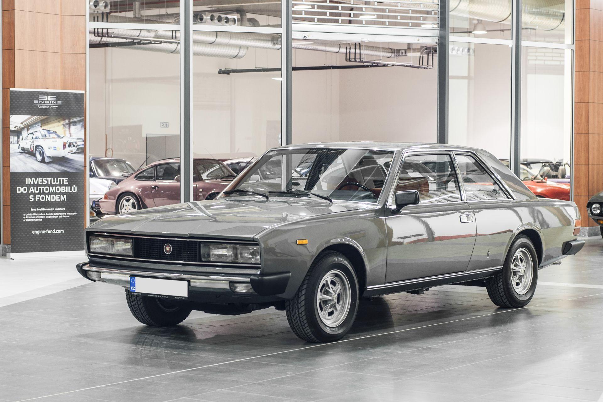 Fiat 130 Coupe