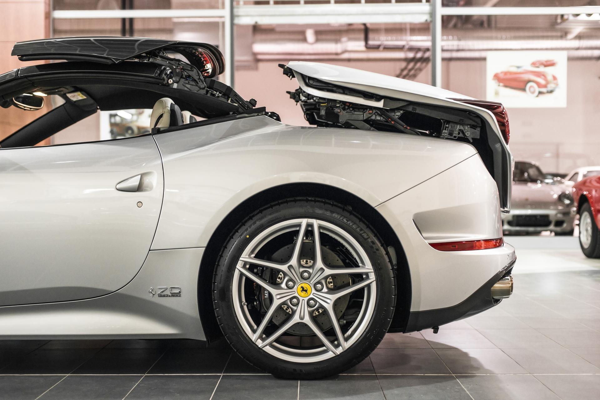 Ferrari California T 70th Anniversary