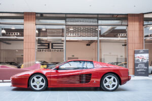 Ferrari 512 TR