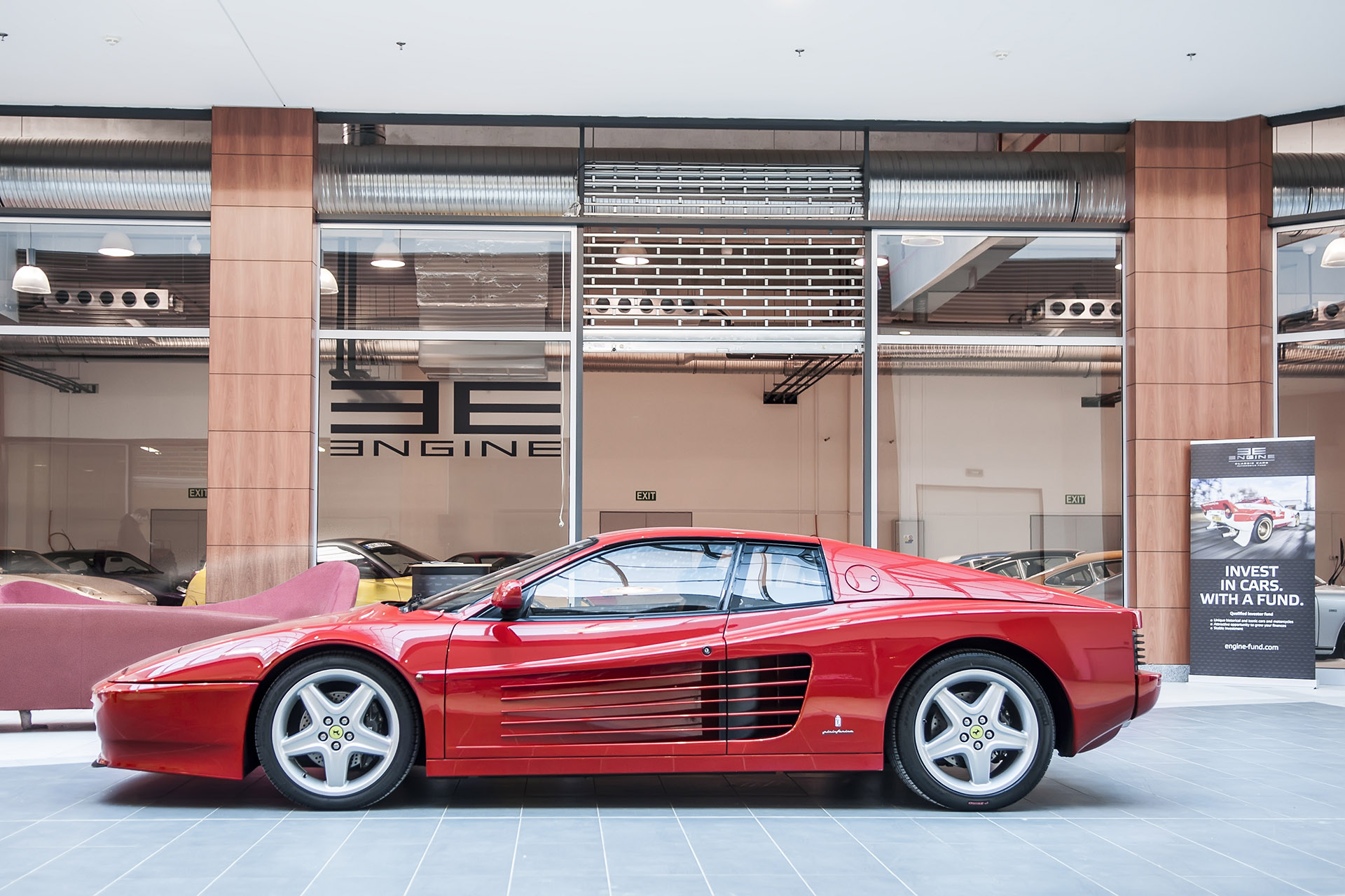 Ferrari 512 TR