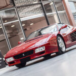 Ferrari 512 TR