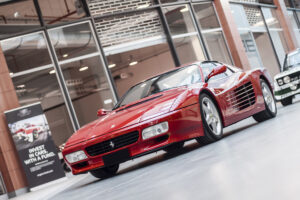 Ferrari 512 TR
