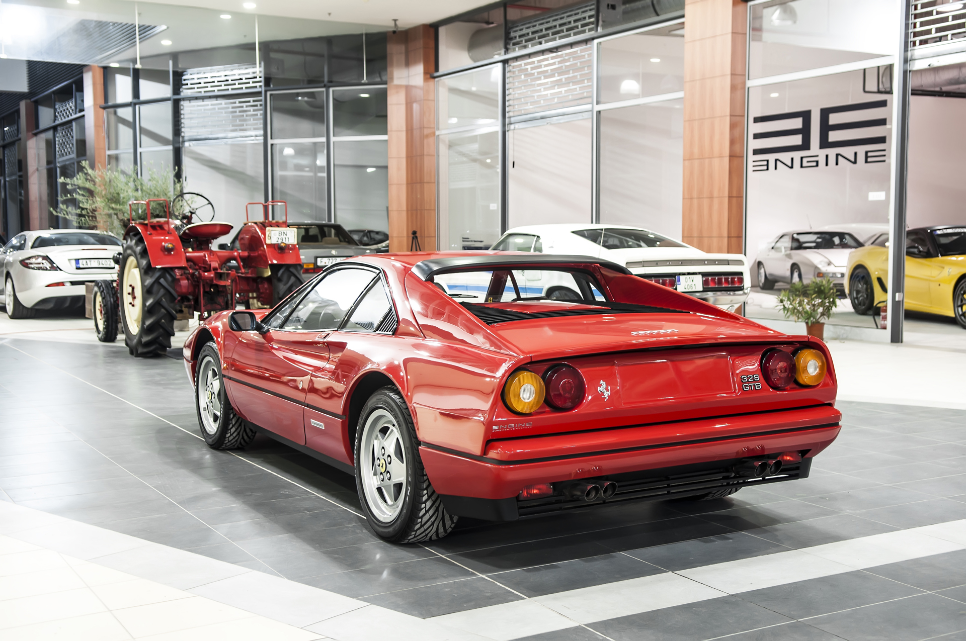 Ferrari 328 GTB