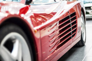 Ferrari 512 TR