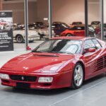 Ferrari 512 TR