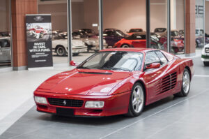 Ferrari 512 TR