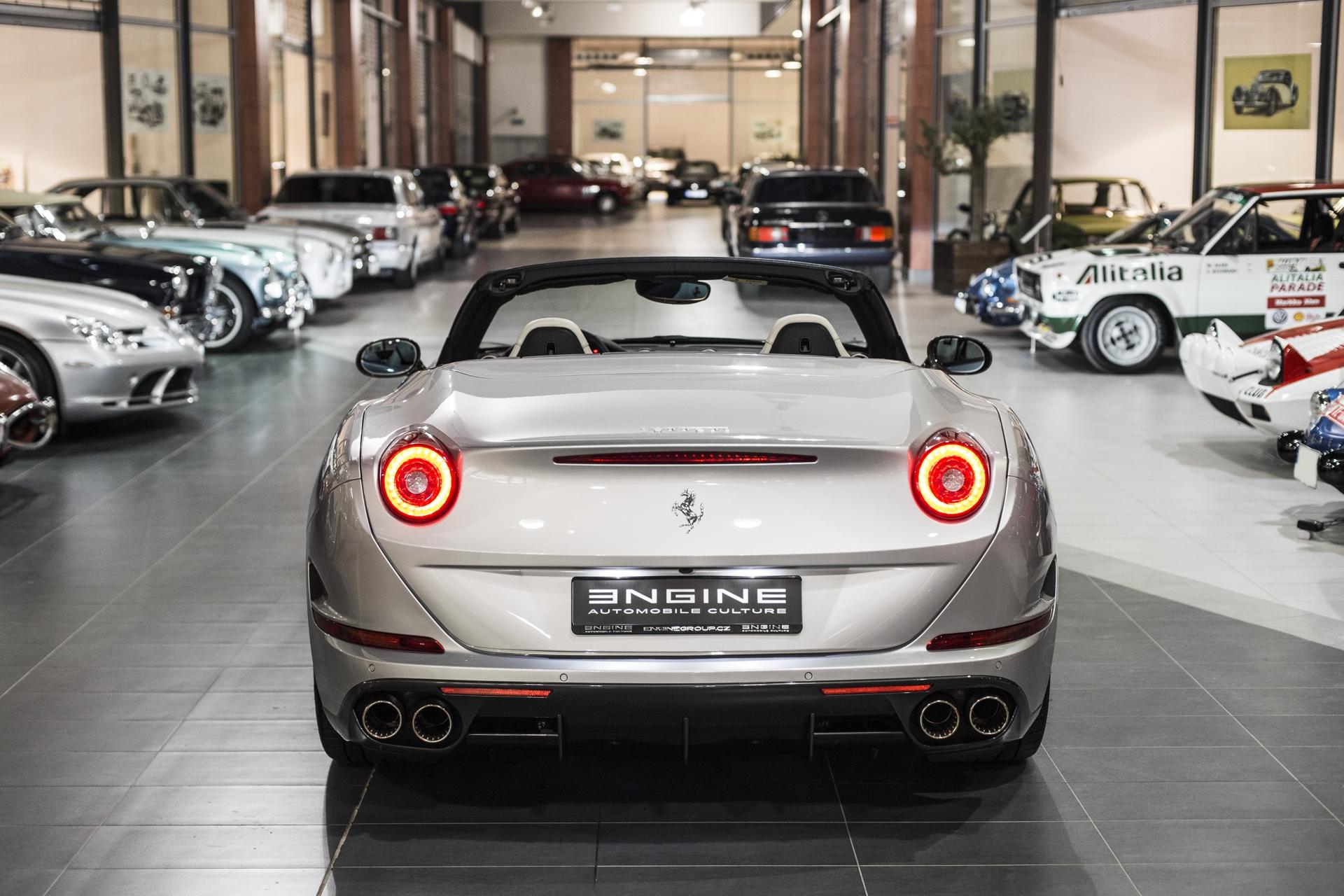 Ferrari California T 70th Anniversary