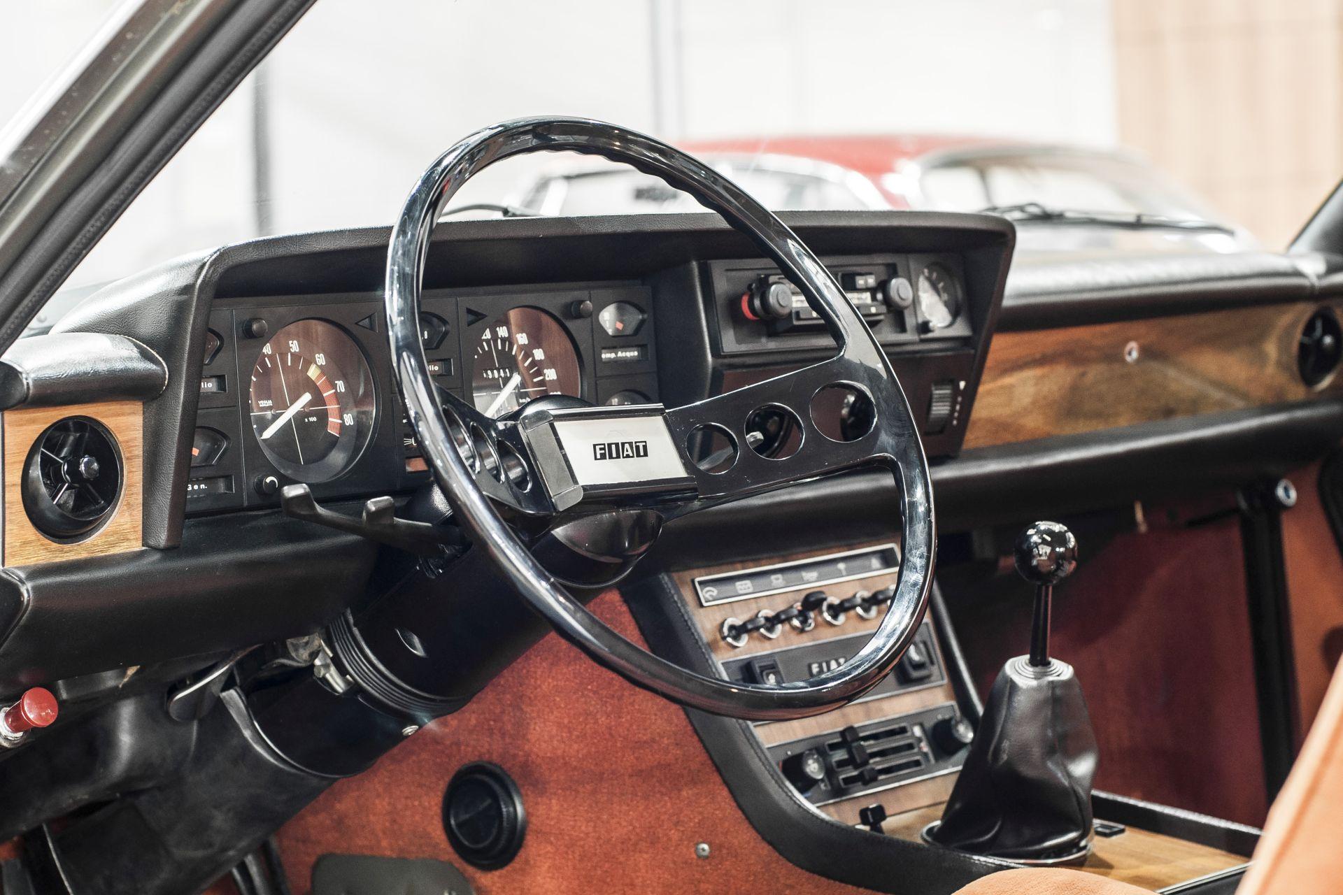 Fiat 130 Coupe