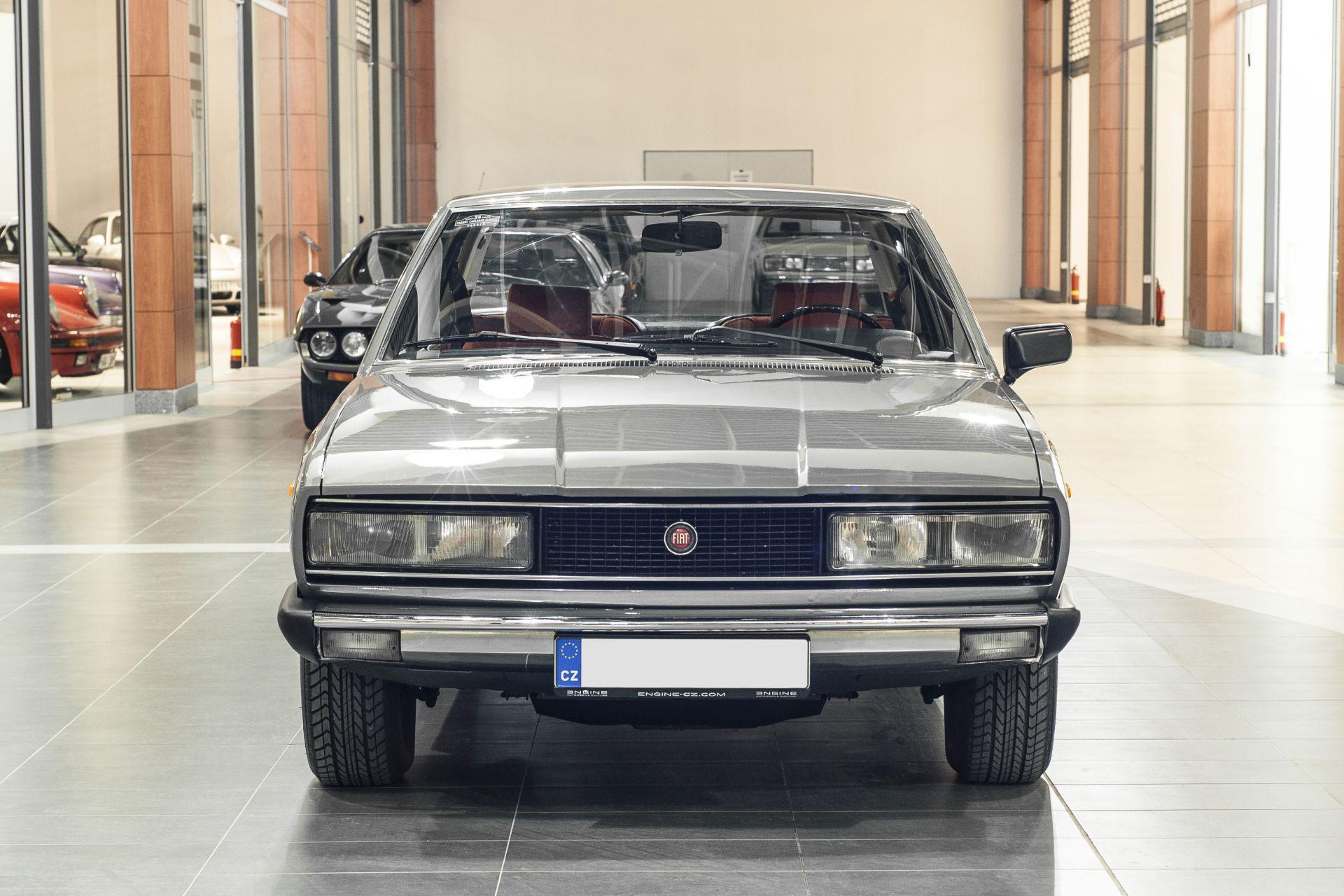 Fiat 130 Coupe