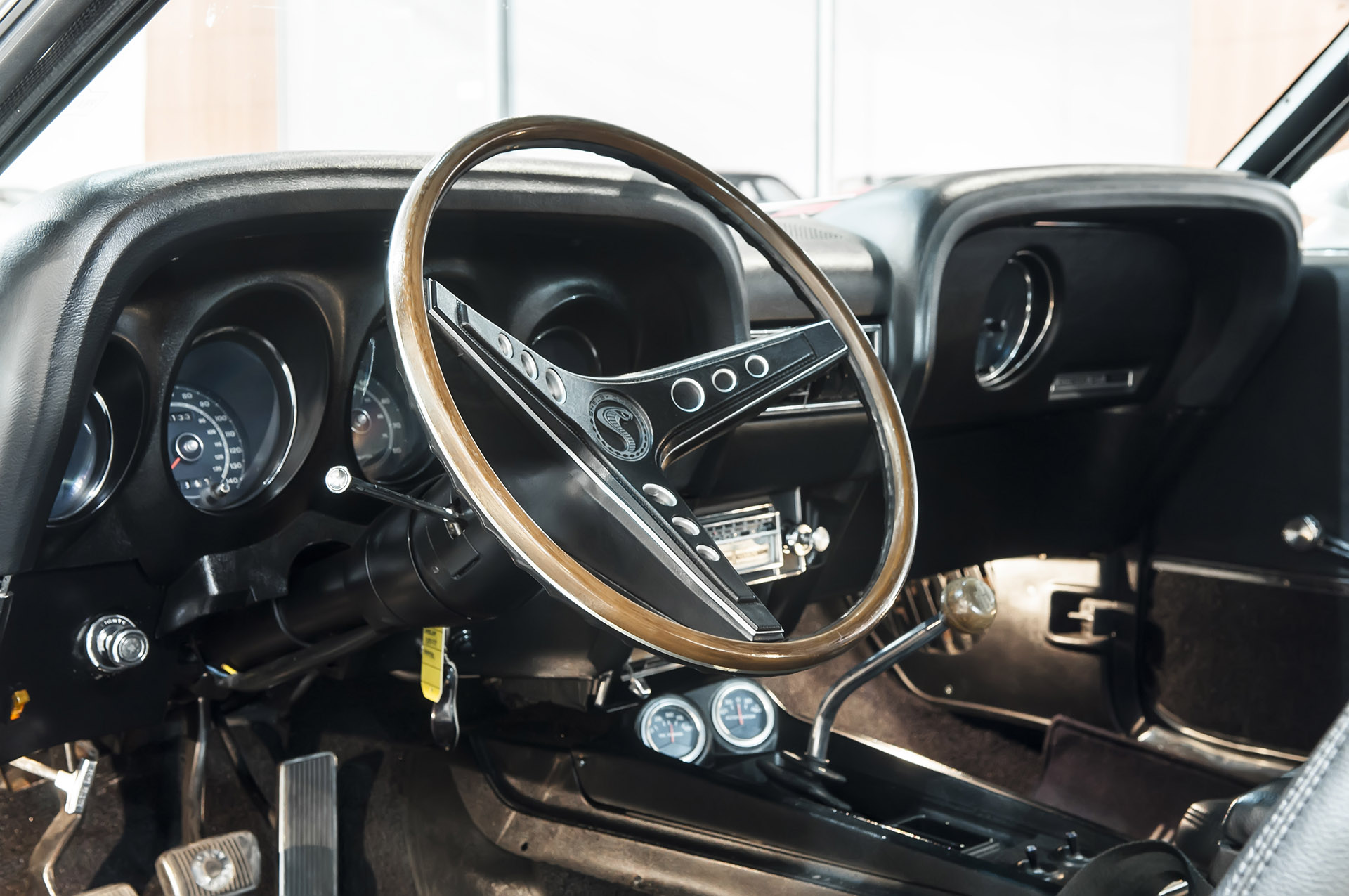 Ford Mustang Shelby GT350