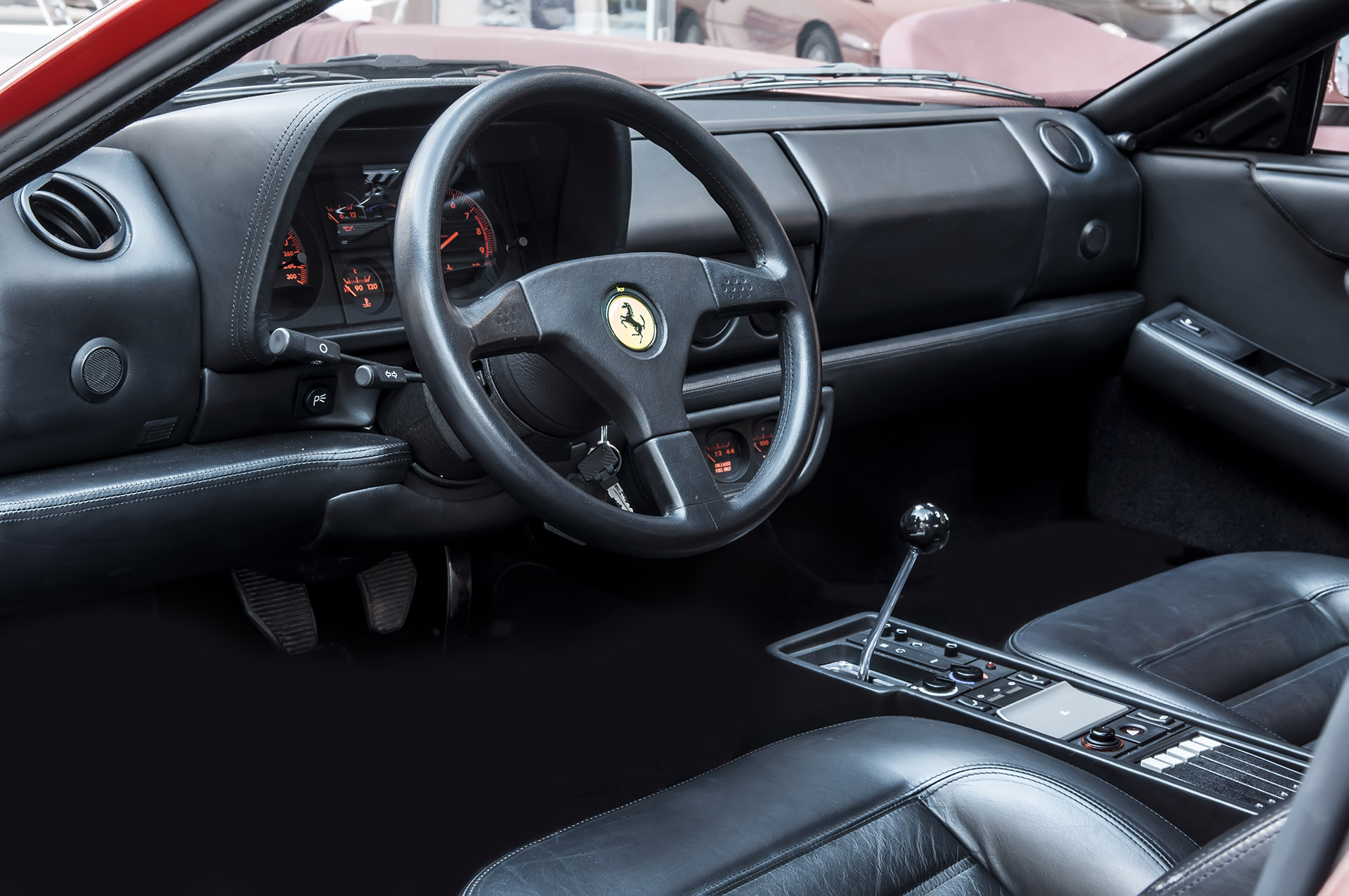 Ferrari 512 TR