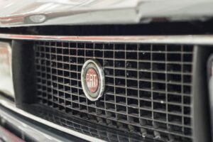 Fiat 130 Coupe