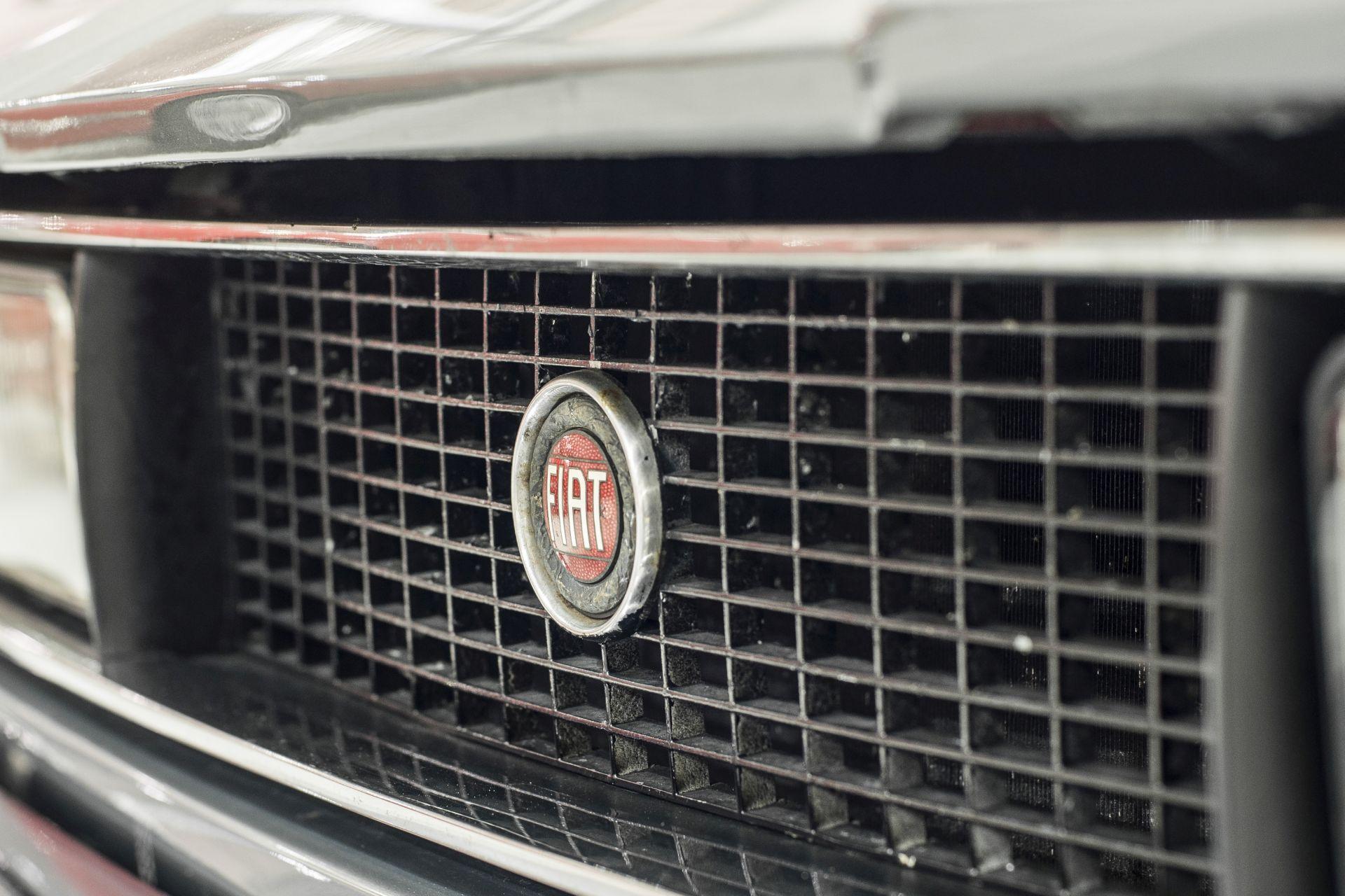 Fiat 130 Coupe