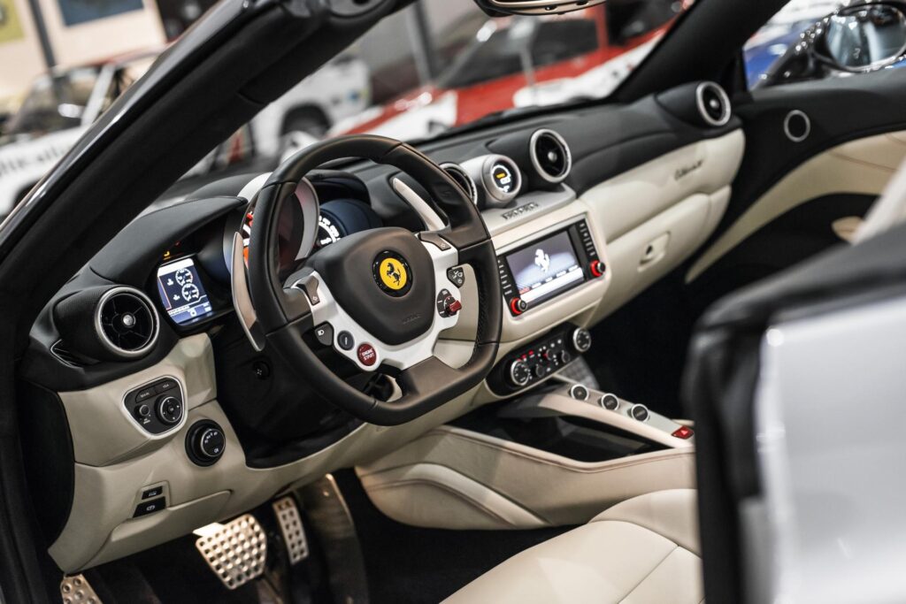 Ferrari California T 70th Anniversary