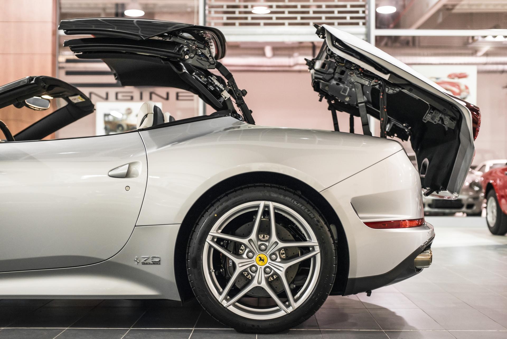 Ferrari California T 70th Anniversary