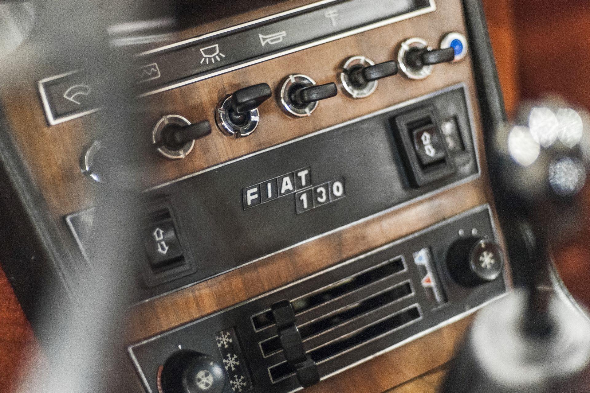 Fiat 130 Coupe