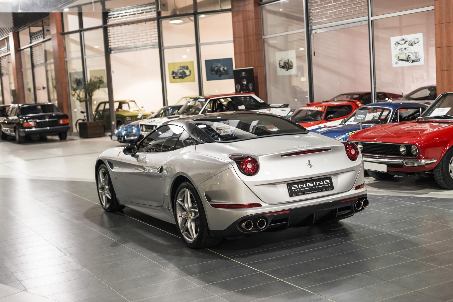 Ferrari California T 70th Anniversary