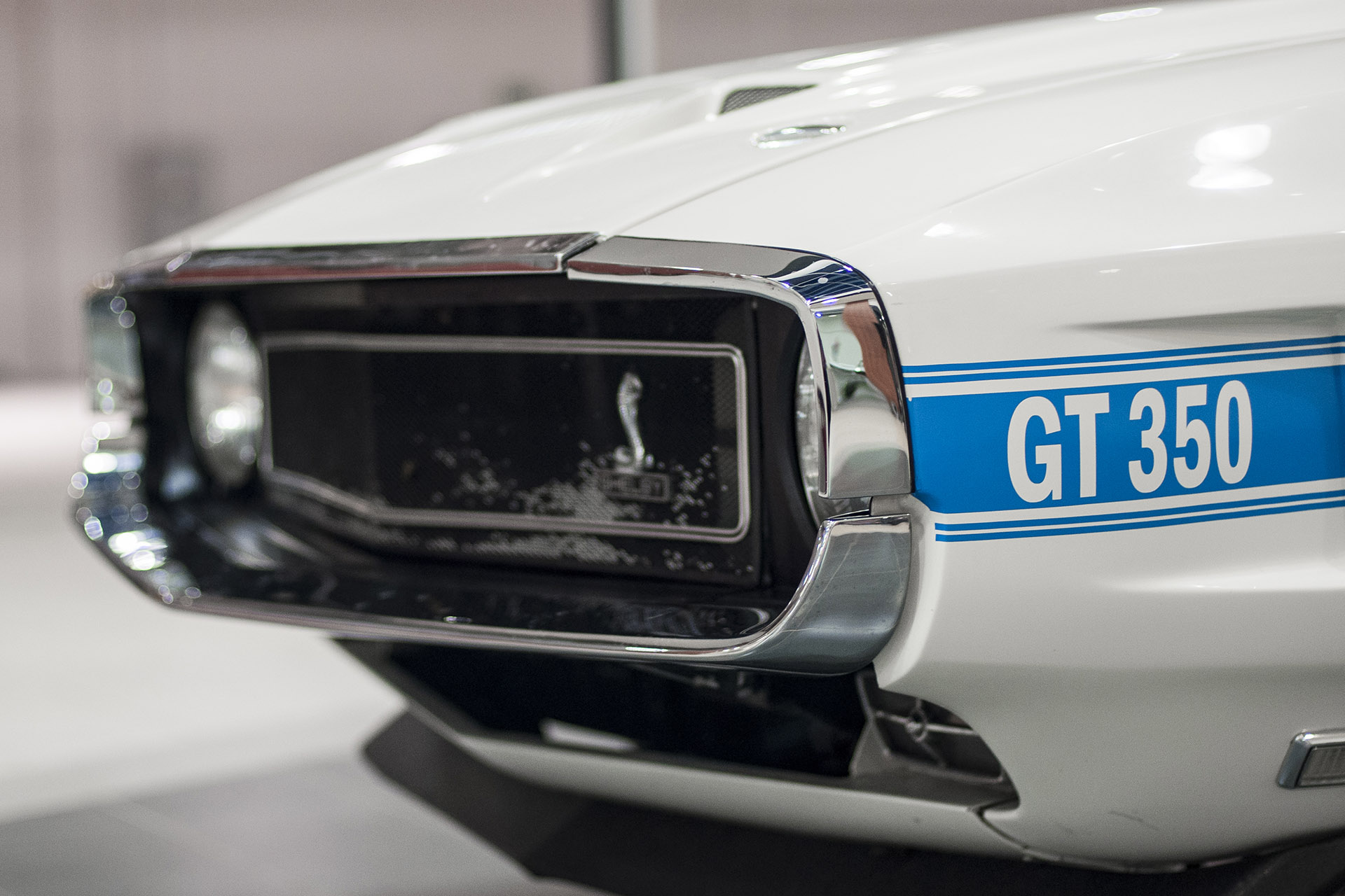 Ford Mustang Shelby GT350
