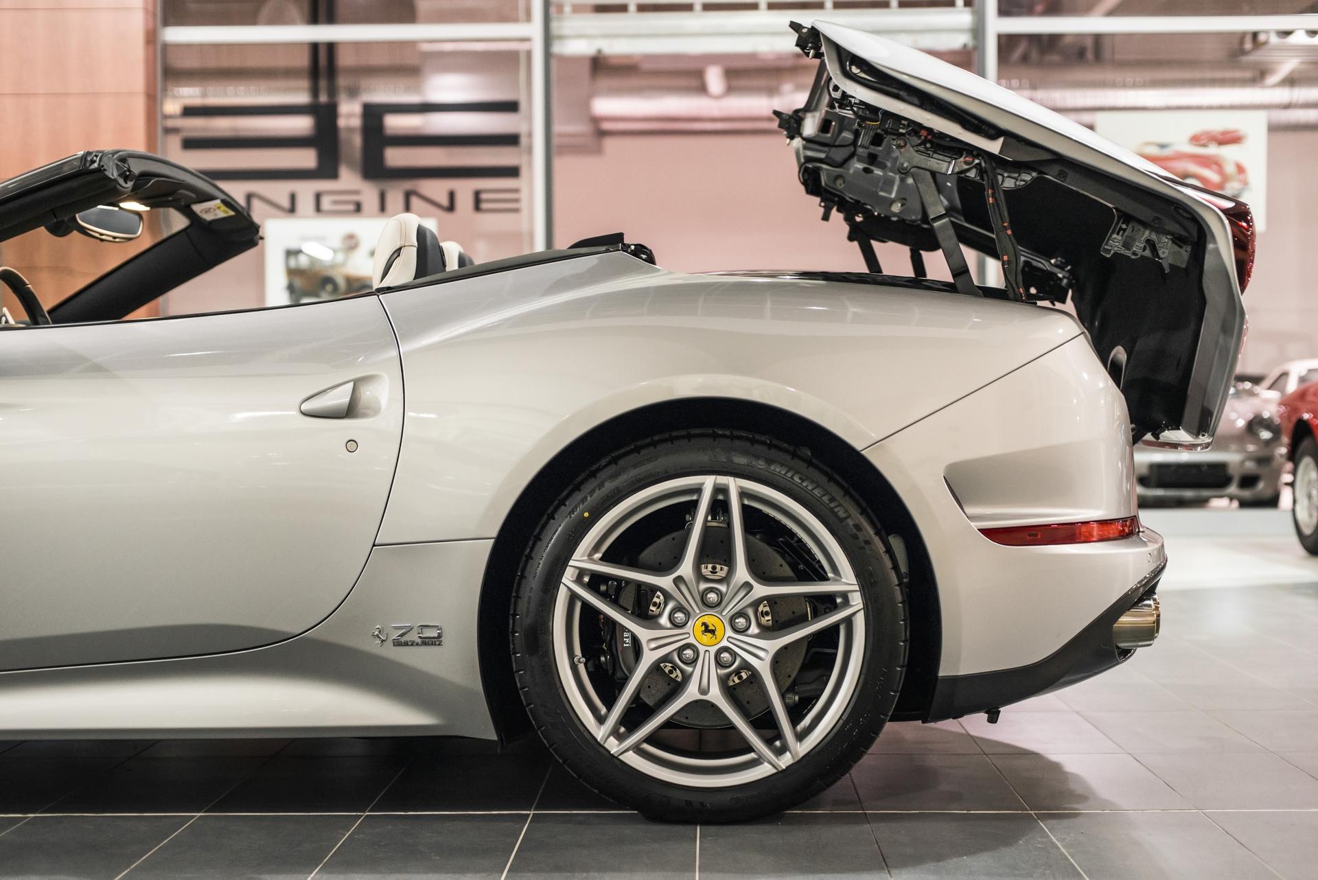 Ferrari California T 70th Anniversary