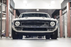 Ford Mustang Shelby GT350