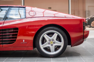 Ferrari 512 TR
