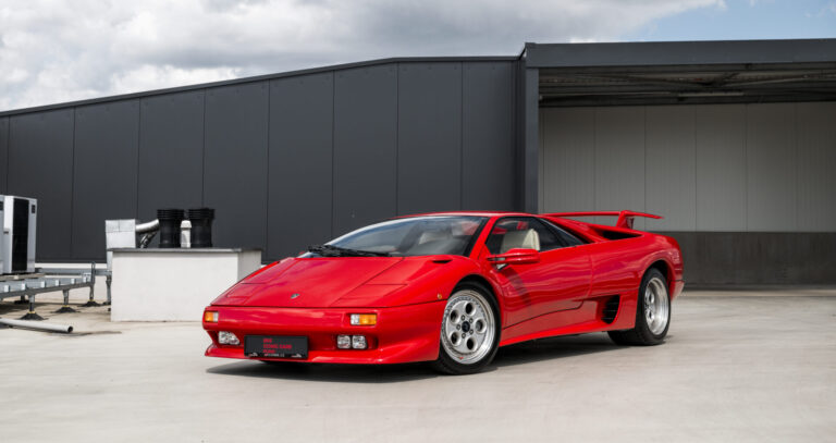 Lamborghini Diablo