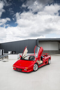 Lamborghini Diablo