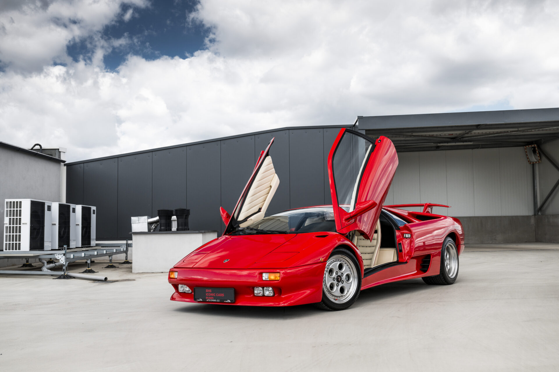 Lamborghini Diablo