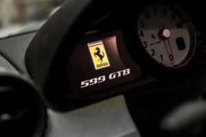 Ferrari 599 GTB Alonso Edition