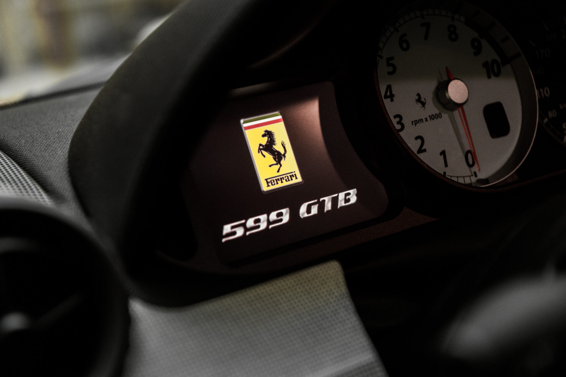 Ferrari 599 GTB Alonso Edition