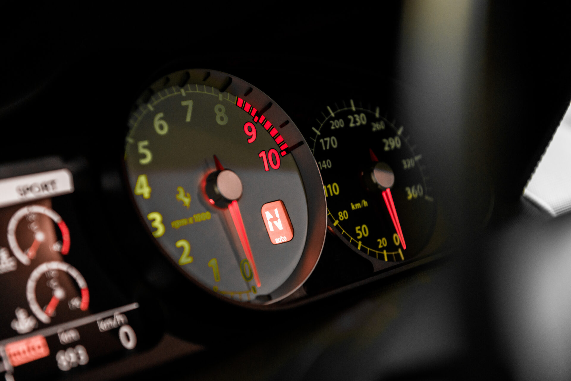 Ferrari 599 GTB Alonso Edition