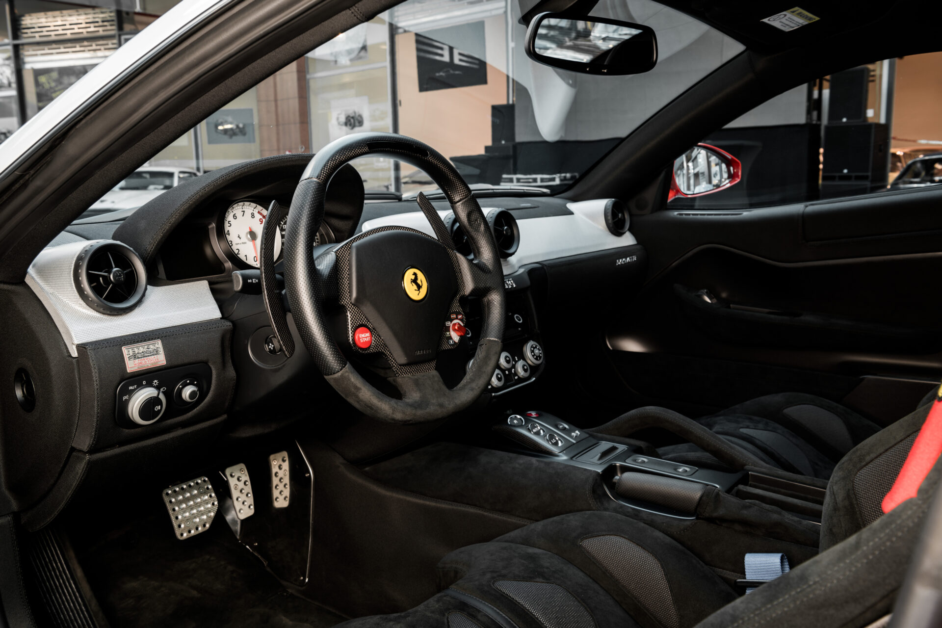 Ferrari 599 GTB Alonso Edition