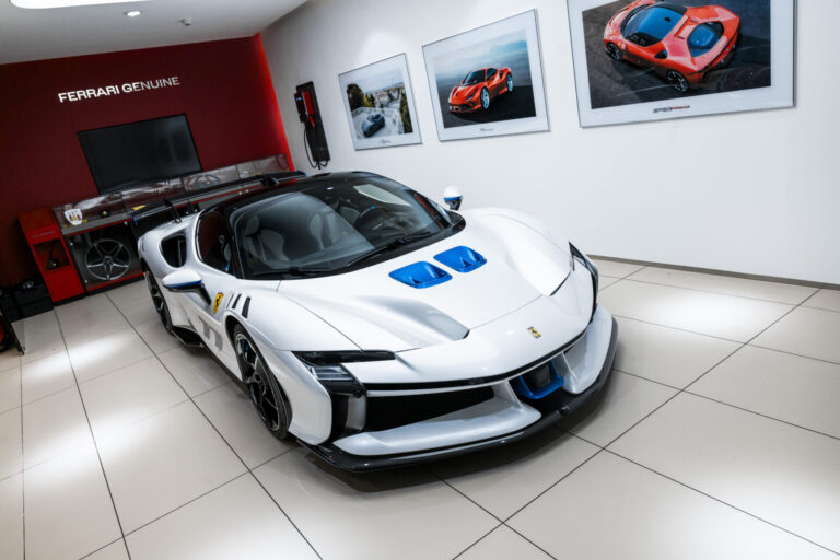Ferrari SF90 XX