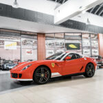 Ferrari 599 GTB Alonso Edition