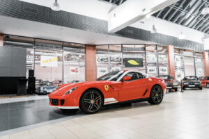 Ferrari 599 GTB Alonso Edition
