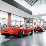 Ferrari 599 GTB Alonso Edition