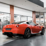 Ferrari 599 GTB Alonso Edition