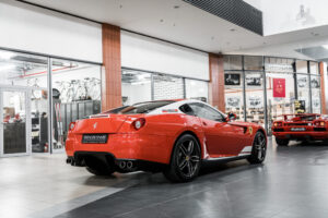 Ferrari 599 GTB Alonso Edition