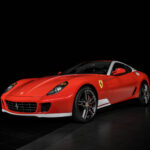 Ferrari 599 GTB Alonso Edition