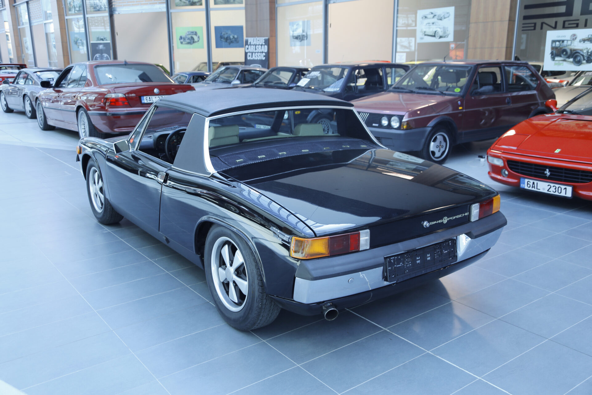 Porsche 914